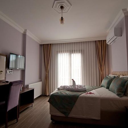 Defne Hotel 阿瓦 外观 照片