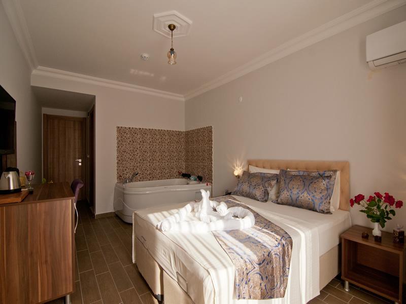 Defne Hotel 阿瓦 外观 照片
