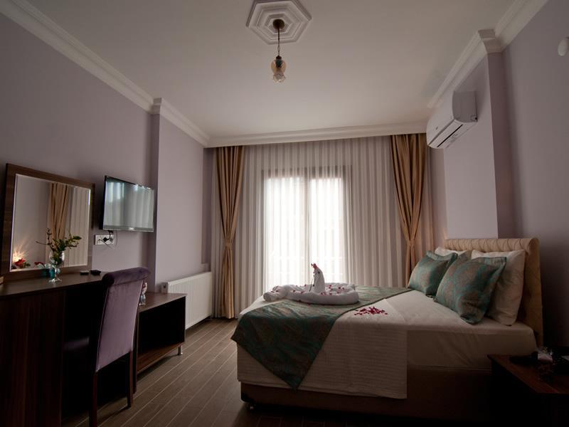 Defne Hotel 阿瓦 外观 照片