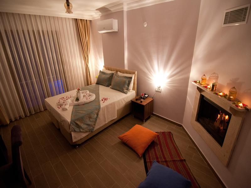 Defne Hotel 阿瓦 外观 照片