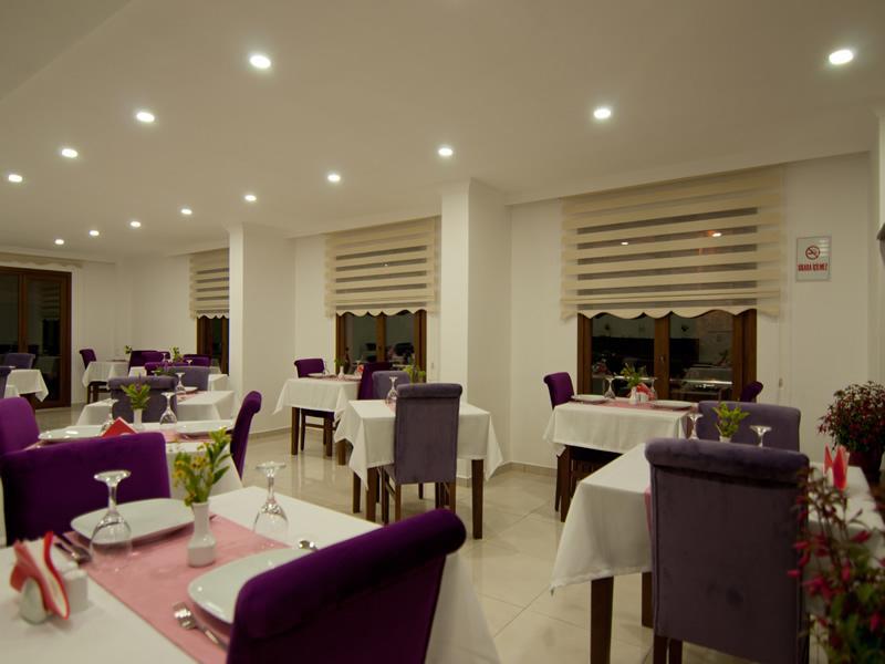 Defne Hotel 阿瓦 外观 照片