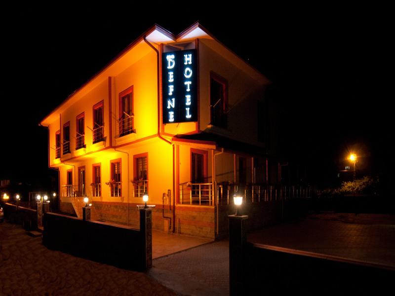 Defne Hotel 阿瓦 外观 照片