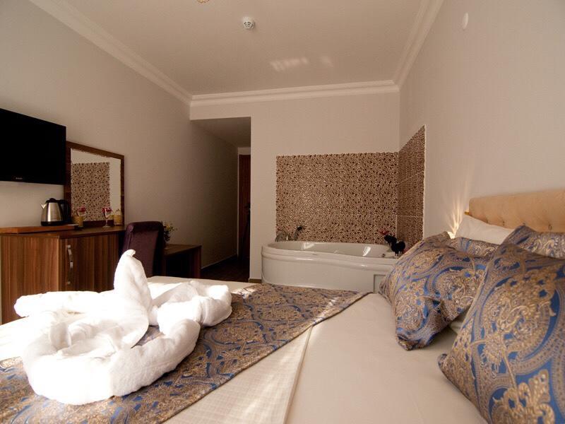 Defne Hotel 阿瓦 外观 照片